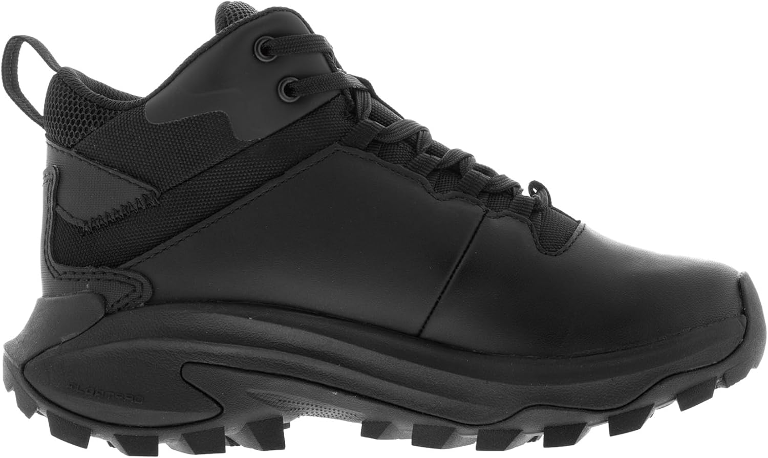 Мужские ботинки Merrell Moab Speed 2 Mid Tactical с широкой колодкой, черный — фото 3