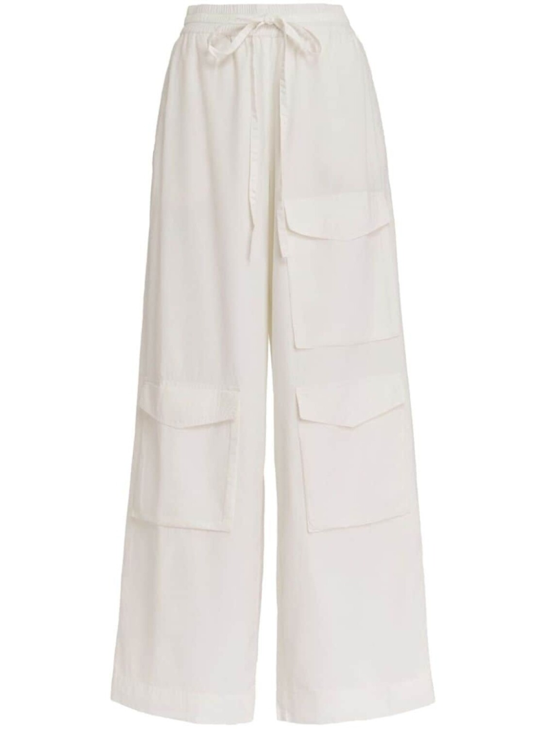 

Широкие брюки Fopy Essentiel Antwerp, белый