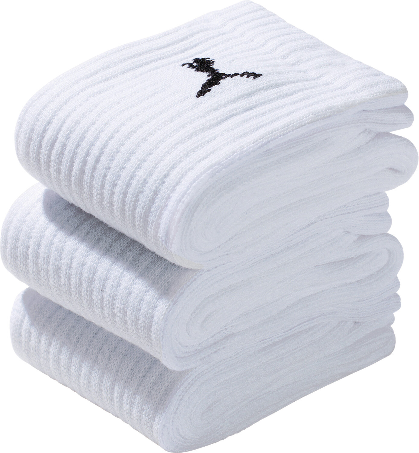 

Носки Puma Socks Unisex Sport 3 шт, белый
