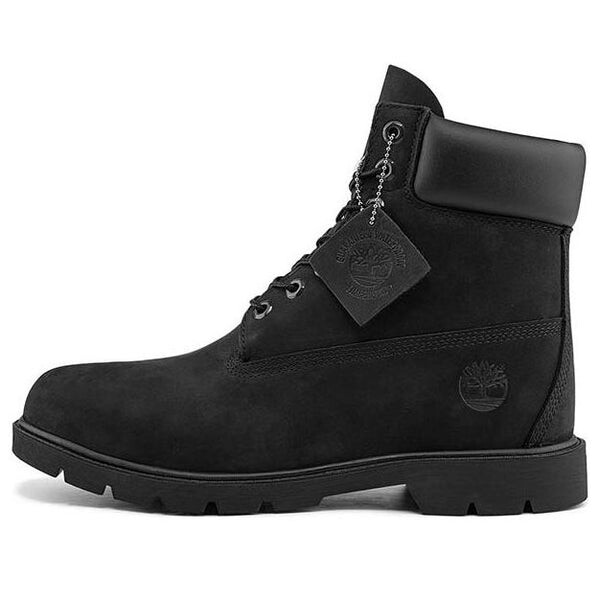 

Кроссовки 6-inch premium boots 'black' Timberland, черный