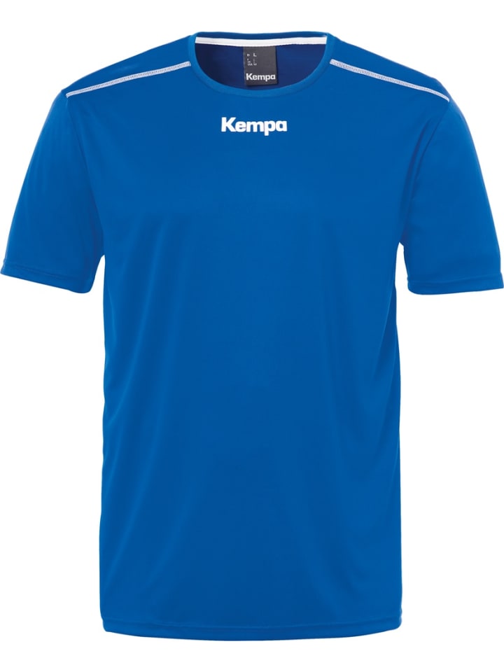

Функциональная рубашка Poly Shirt Kempa, синий
