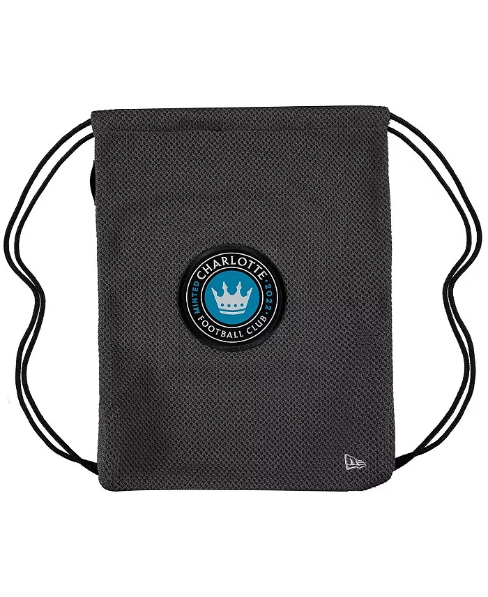 

Черная спортивная сумка Charlotte FC Kick Off New Era