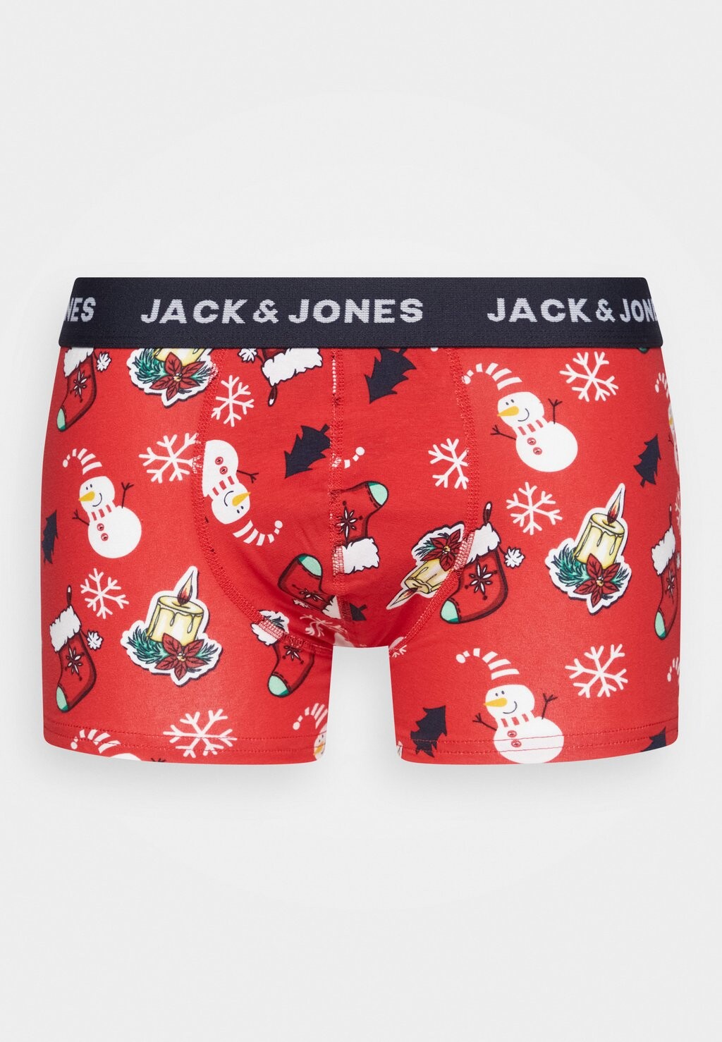 

Трусики JACTOM XMAS GIFTBOX SET Jack & Jones, красный