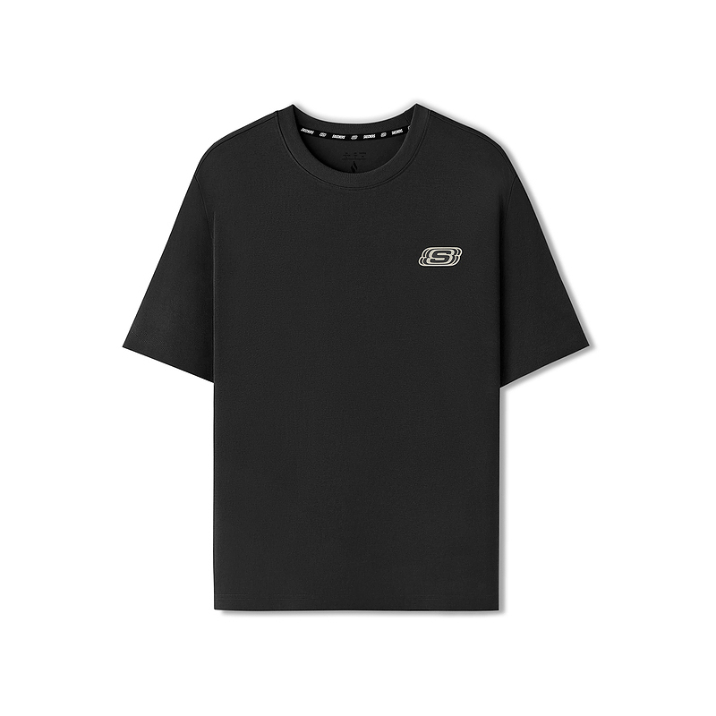 

Футболка unisex sports alliance series Skechers, черный