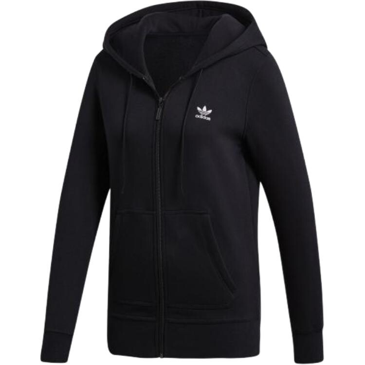 

Куртка унисекс черный Adidas Originals