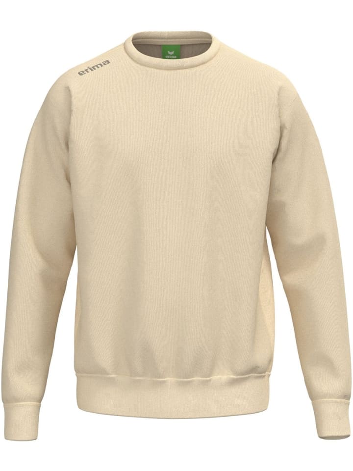 

Толстовка Ts Sweatshirt erima, бежевый