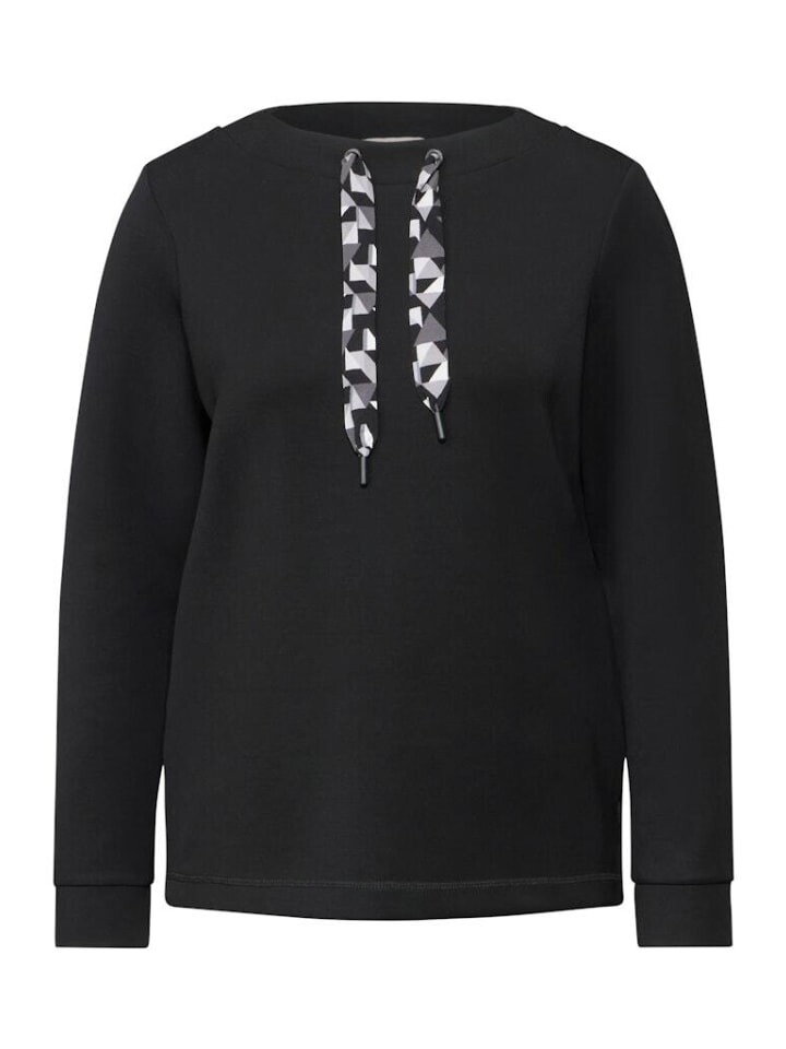 

Толстовка Cecil Sweatshirt, черный