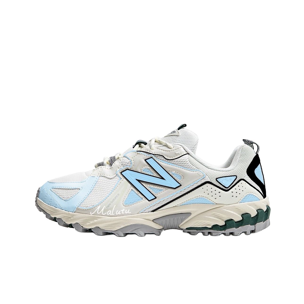 

New Balance Низкие туристические ботинки 610T unisex blue