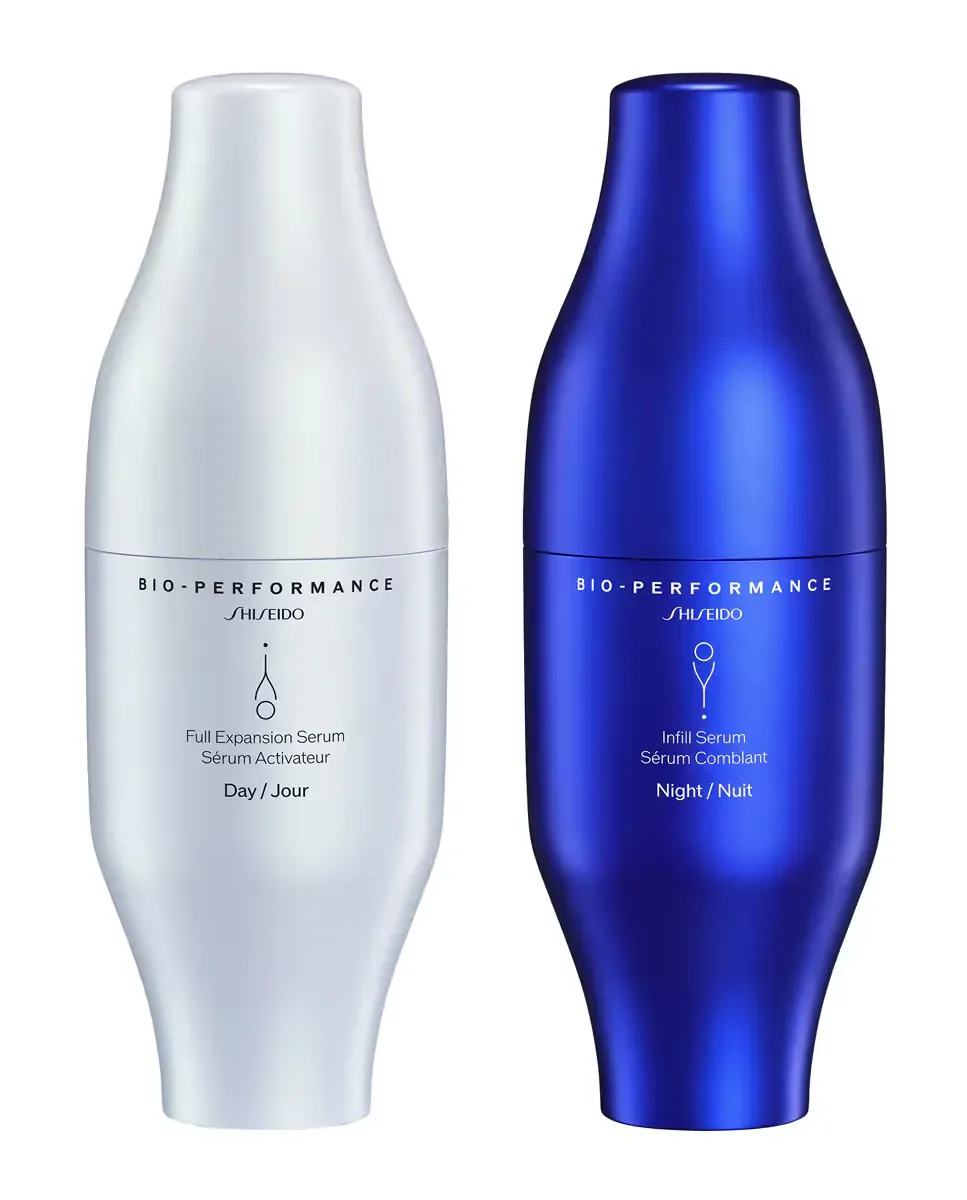Сыворотка Shiseido — Дуо сывороток Bio-Performance Skin Filler Serum