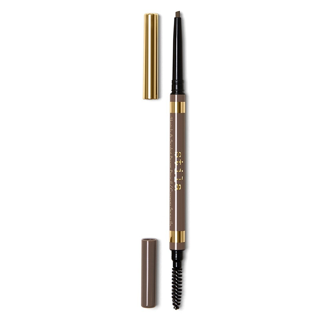 Карандаш для бровей sketch & sculpt brow pencil Stila, light, вес 0.04 гр. — фото 2