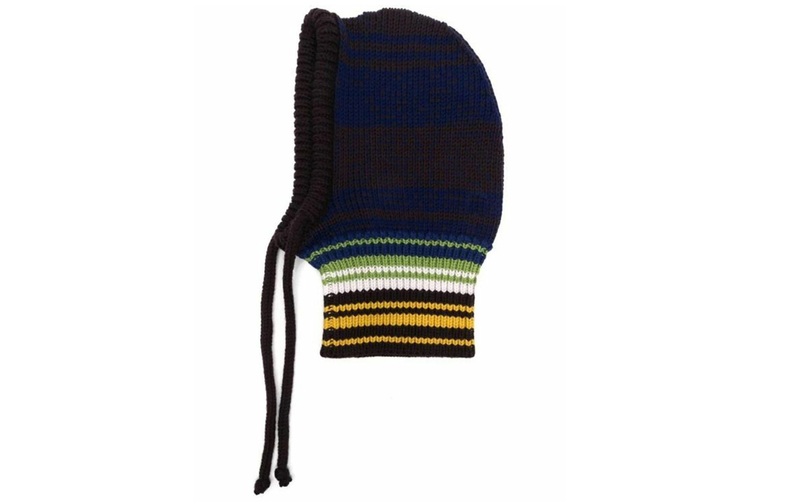 

Мужские шляпы и кепки, разноцветные Marni, мультиколор