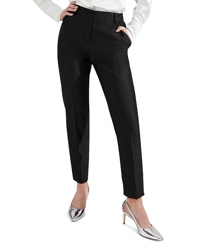 

Брюки Jodie Tapered HOBBS LONDON, черный