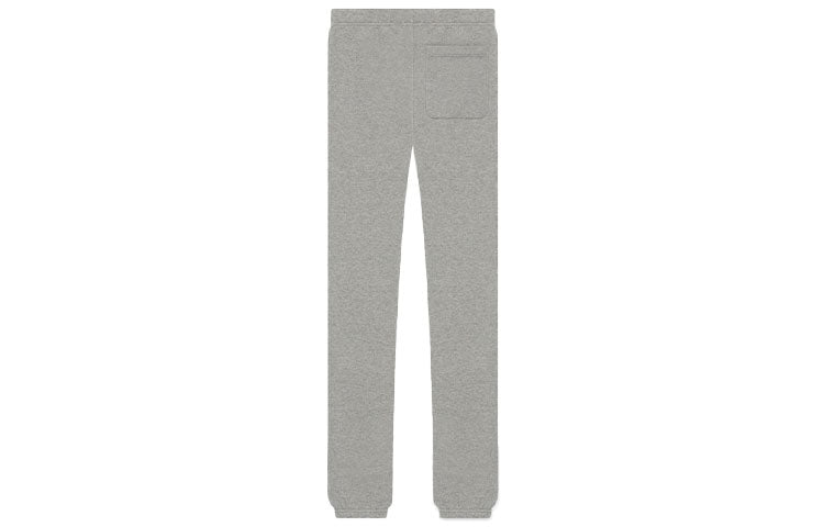 Спортивные брюки Fear of God Essentials SS21 Sweatpant 'Dark Heather Oatmeal' FOG-SS21-618, бежевый — фото 3