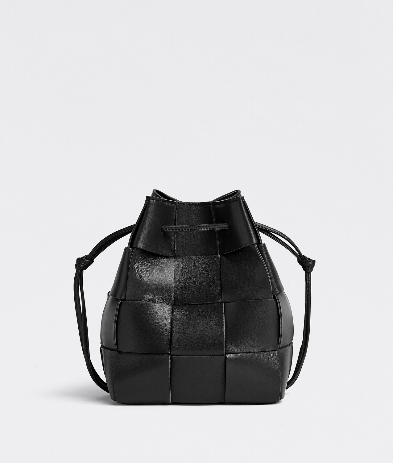 

Сумка через плечо Bottega Veneta, черный