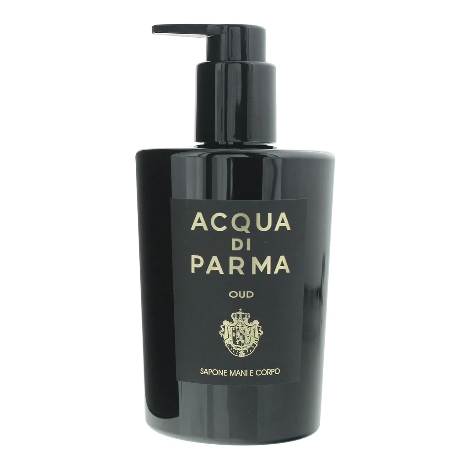 Жидкое мыло для рук и тела «Oud Hand & Body Wash» от ACQUA DI PARMA Acqua Di Parma — фото 2