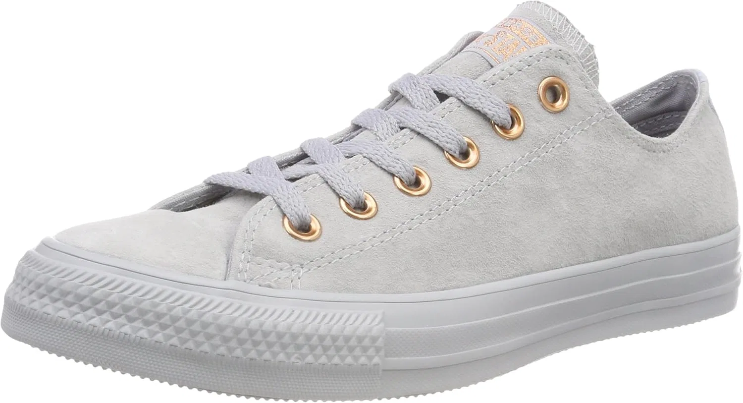 Кроссовки Converse Unisex CTAS Ox Wolf Grey/Blue Chill
