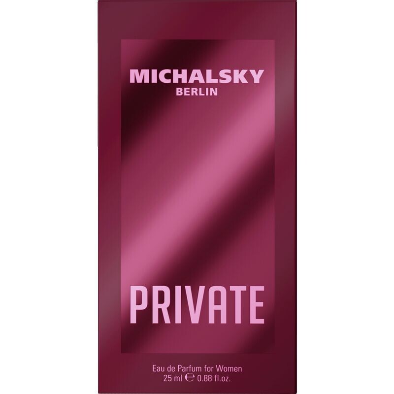 Private Women EdP 25 ml Michalsky Berlin — фото 4