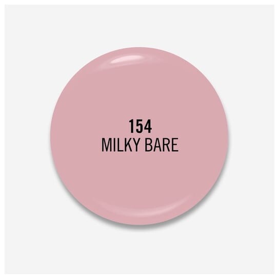 Веганский лак для ногтей, оттенок 154 Milky Bare, 8 мл Rimmel, Kind & Free — фото 3