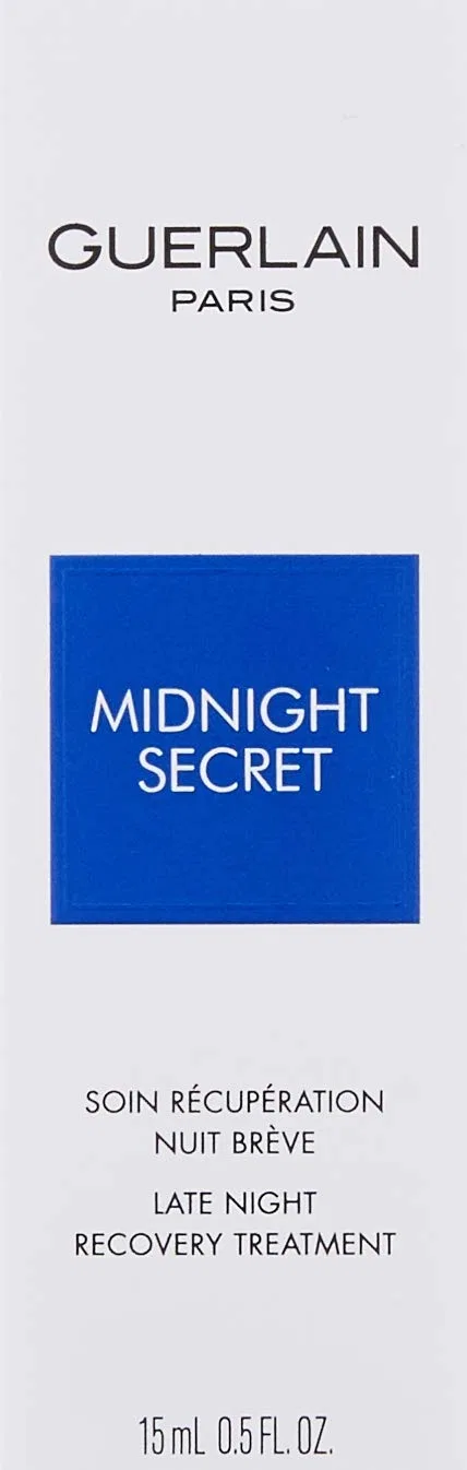Сыворотка Guerlain — Ночное восстанавливающее средство «Midnight Secret» ( .) от, 15 мл — фото 2