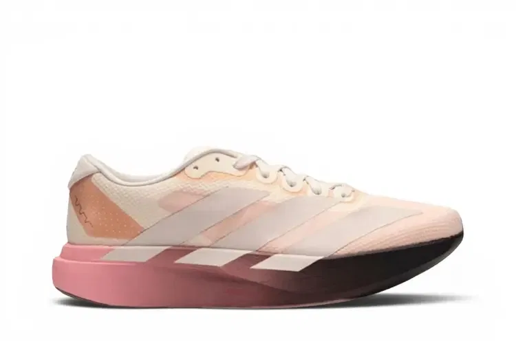 Кроссовки TWG x Adidas Adizero Evo SL, розовый