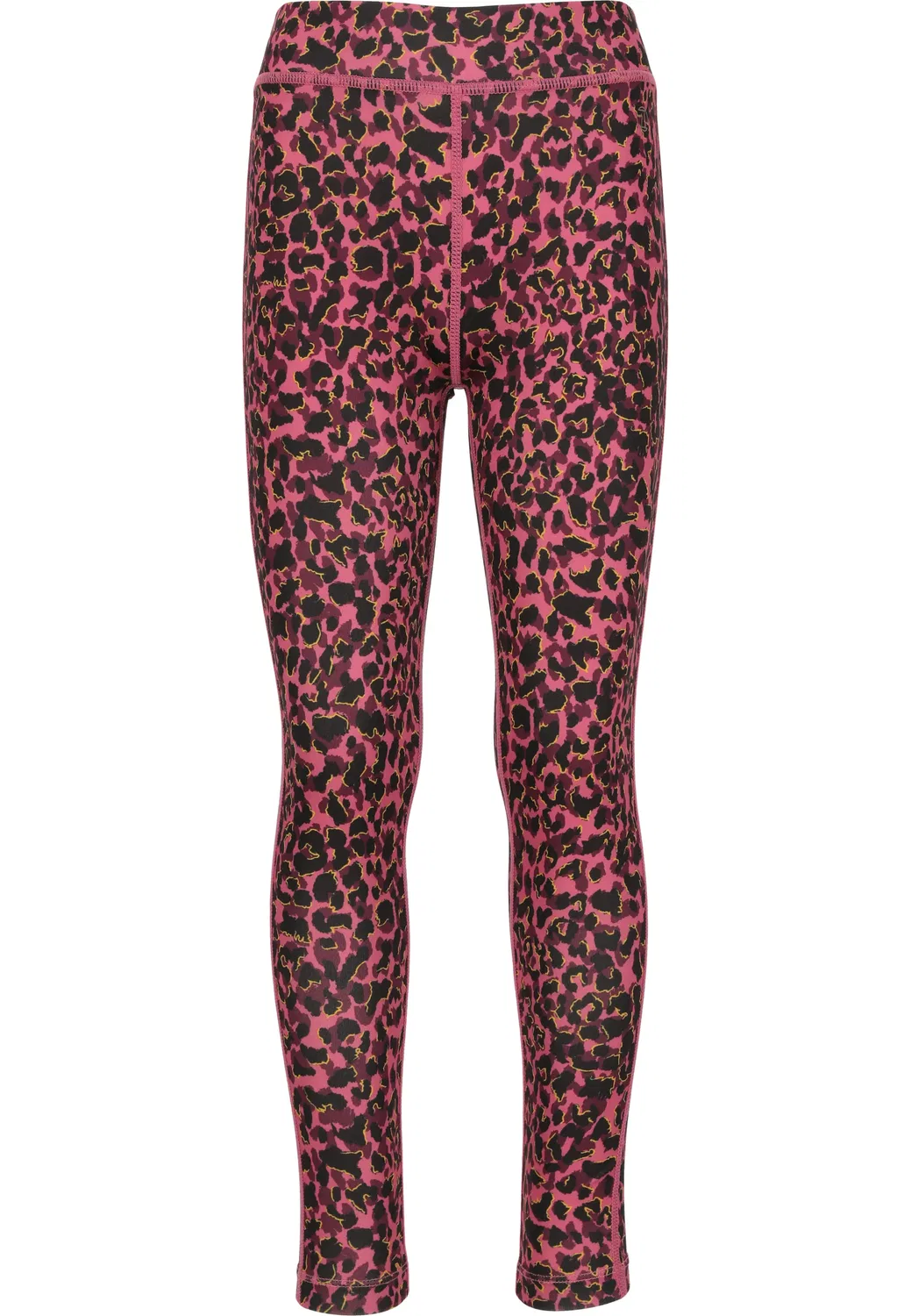 Леггинсы Valerie с принтом, Zigzag, принт 3748 Leopard