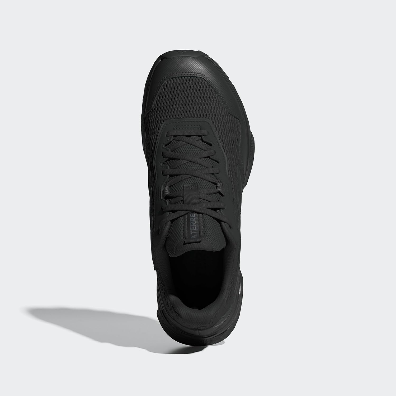 Мужские кроссовки Adidas Tracefinder для трейлраннинга, черный — фото 3