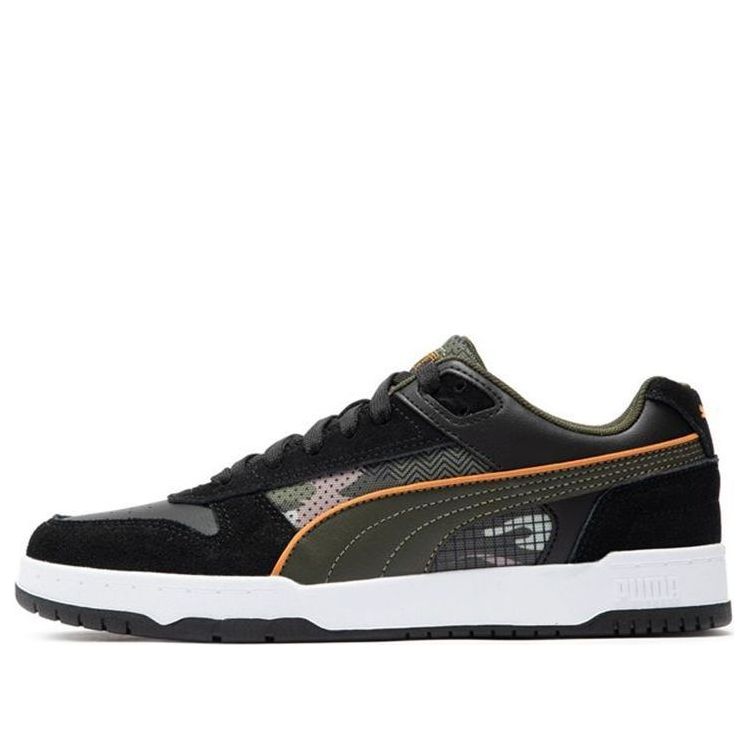 

Кеды PUMA Rbd Game, черный