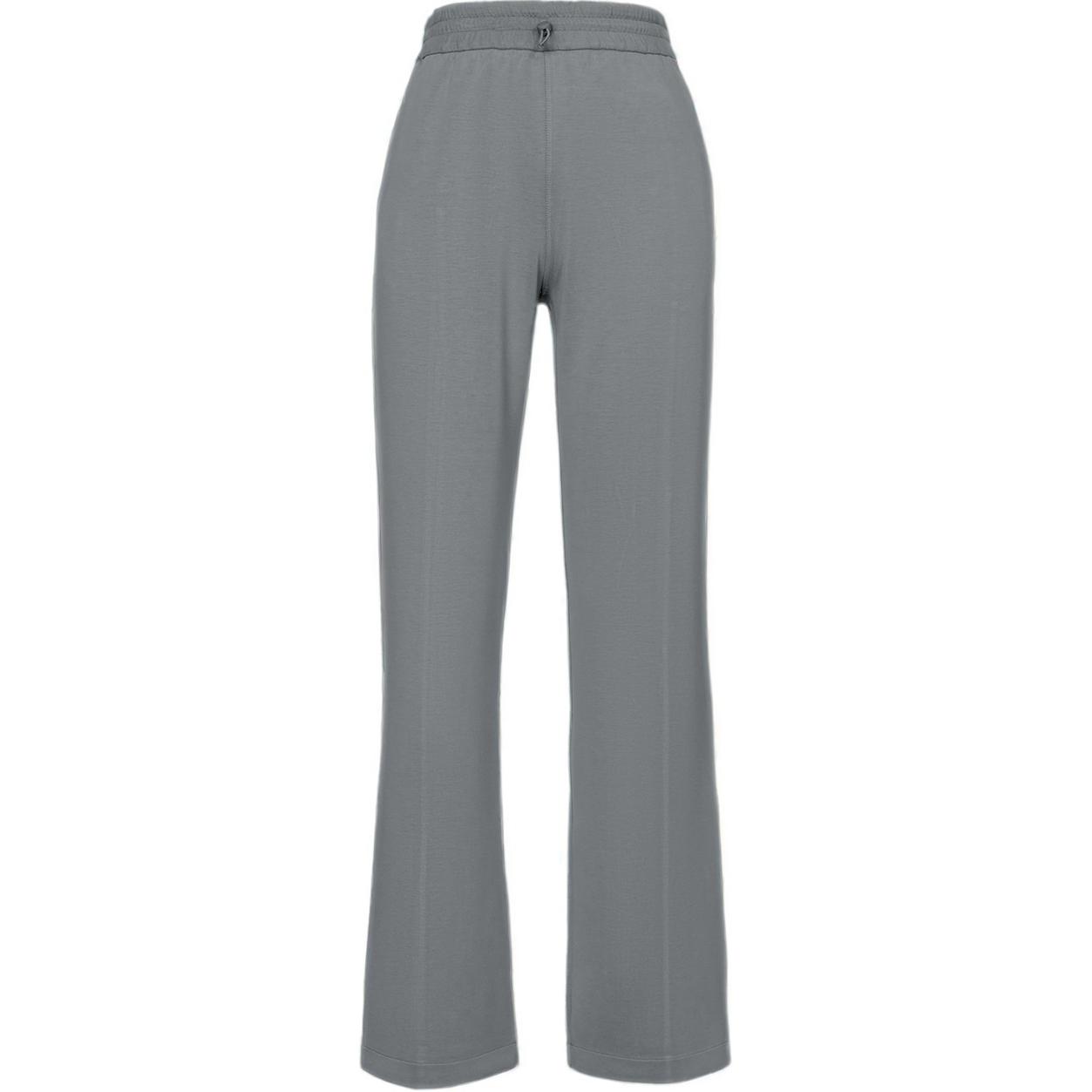 

Мягкие стрейчевые повседневные брюки для женщин Lululemon, синий