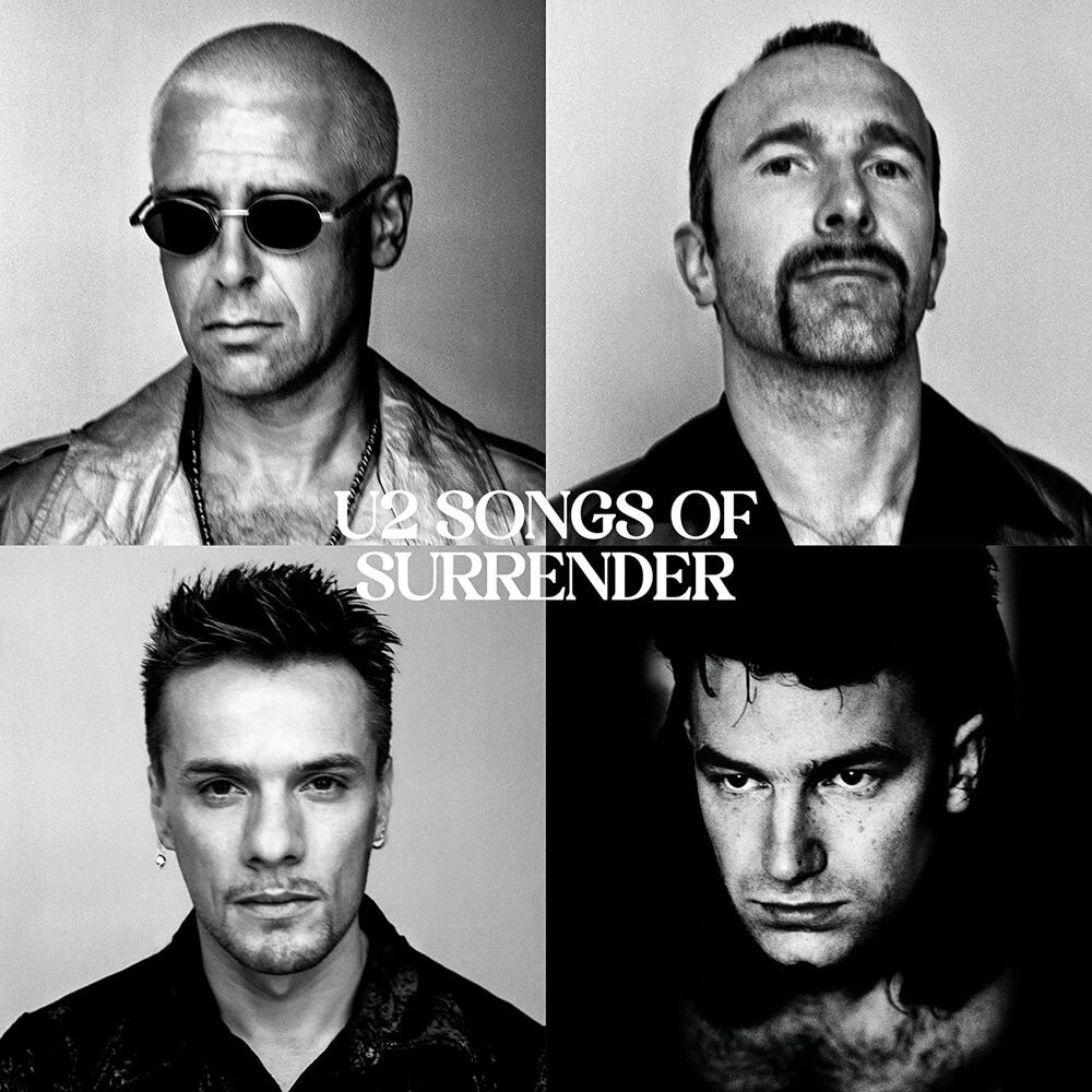 

Виниловая пластинка LP Songs Of Surrender - U2