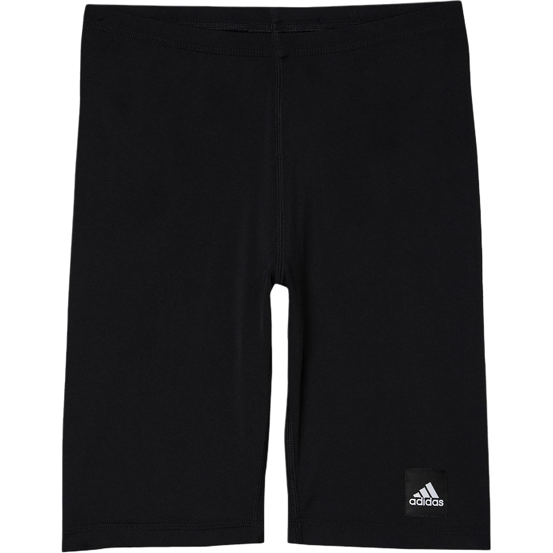 Adidas Повседневные шорты мужские черно-белые — фото 2