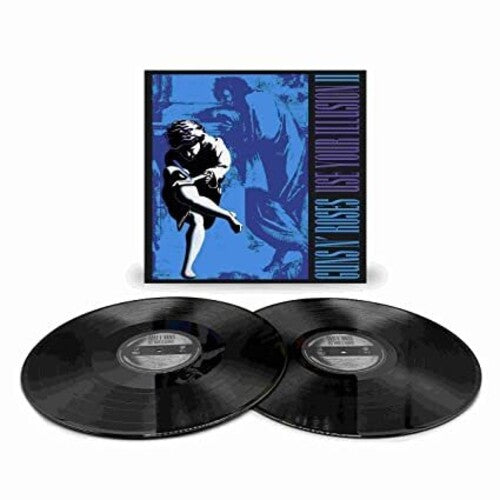 

Виниловая пластинка Guns N Roses: Use Your Illusion II [2 LP]