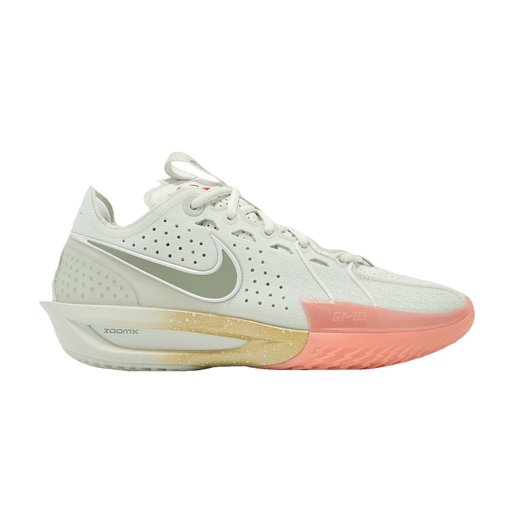 

Кроссовки Nike Air Zoom GT Cut 3 EP 'Our Holiday Pack', зеленый