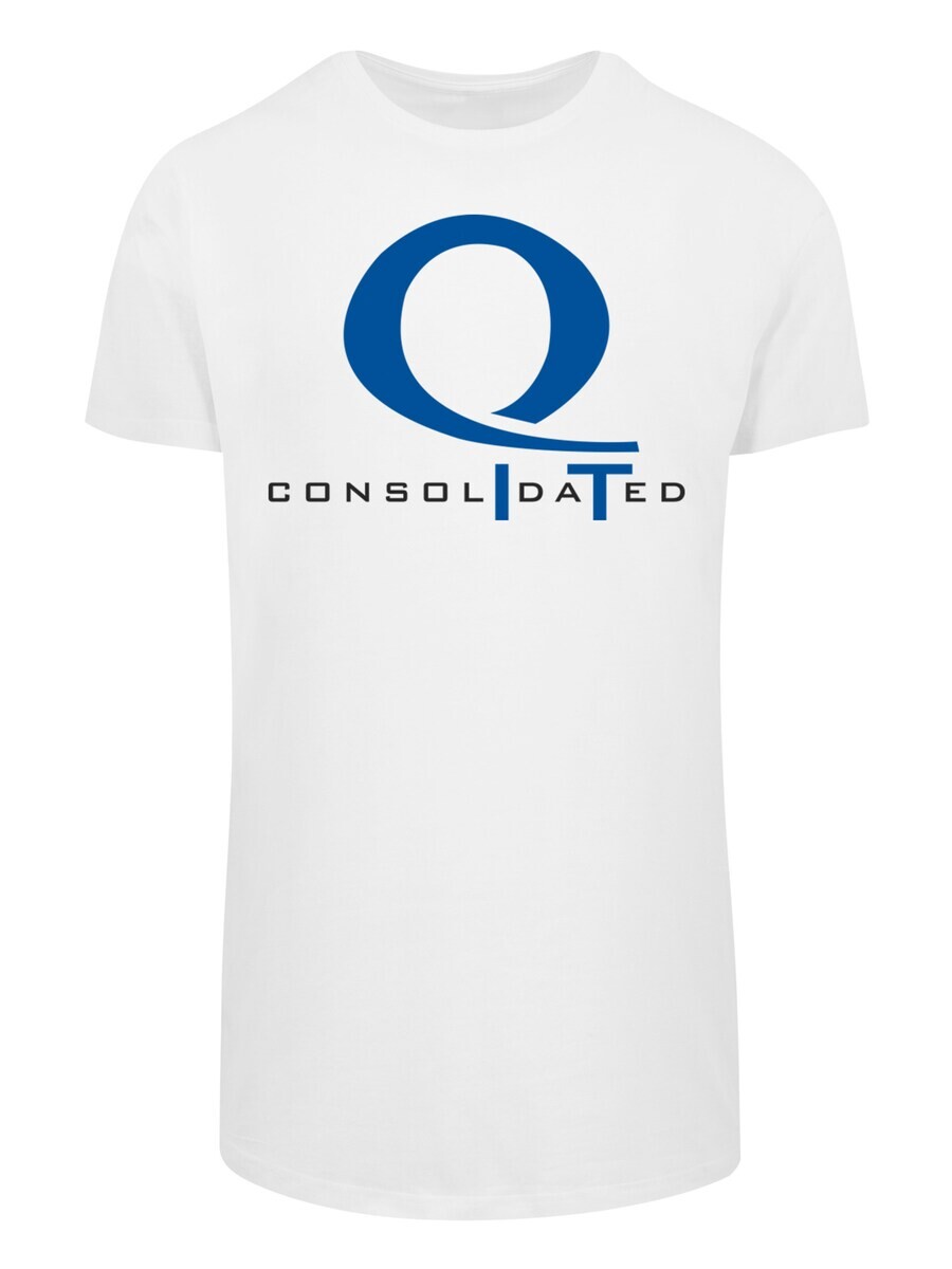 

Классическая футболка F4NT4STIC Shirt DC Comics Arrow Queen Consolidated, белый