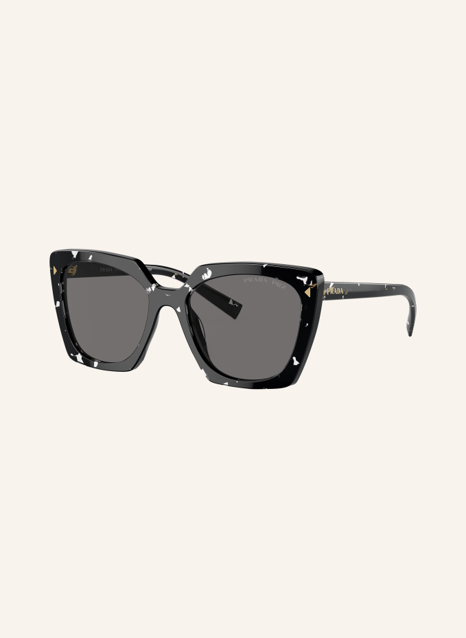 

Солнцезащитные очки spr 23z Prada, черный