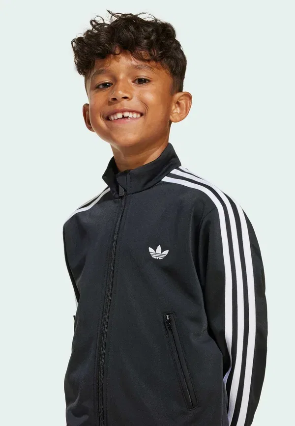 Спортивный костюм Adidas Originals, черно-белый — фото 3