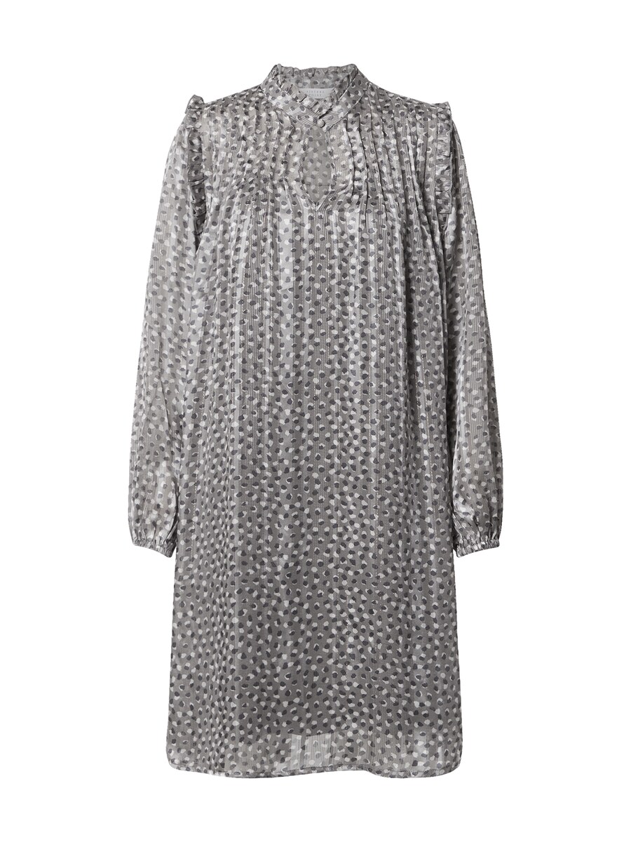 

Платье SISTERS POINT Enea, пятнистый серый