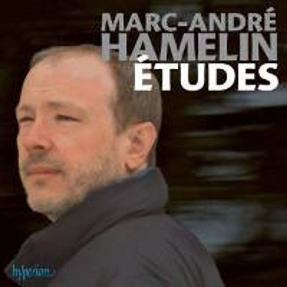 

Диск CD Hamelin: Etudes / Little Nocturne / Con Intimissimo Sentimento / Theme & Variations [Import] - Marc-André Hamelin