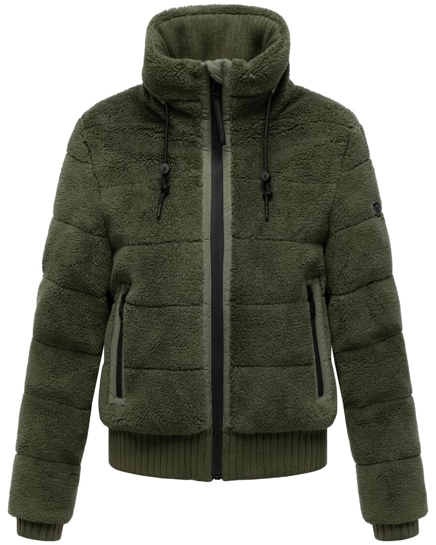 

Зимняя куртка NAVAHOO Schneepuder 14, Green