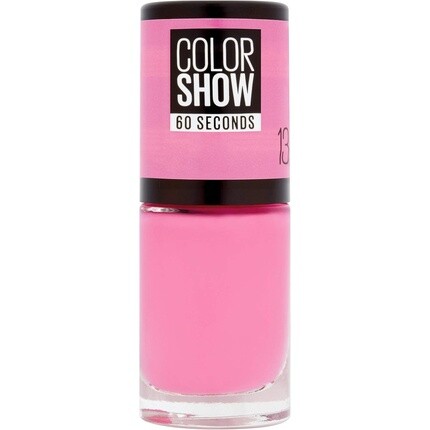 

Лак для ногтей Maybelline Color Show № 13 Ny Princess, Maybelline New York