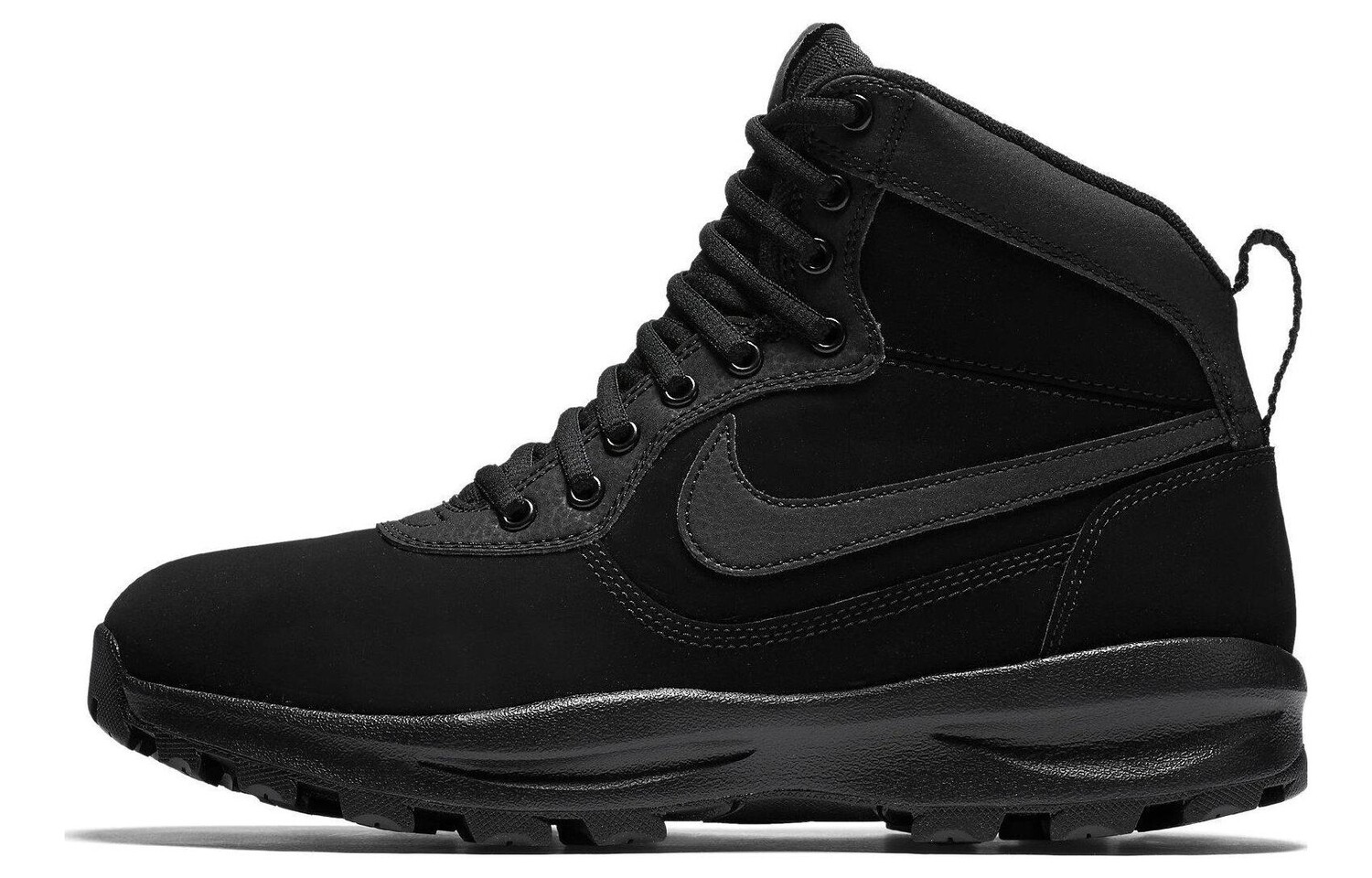 

Manoadome тройной черный Nike