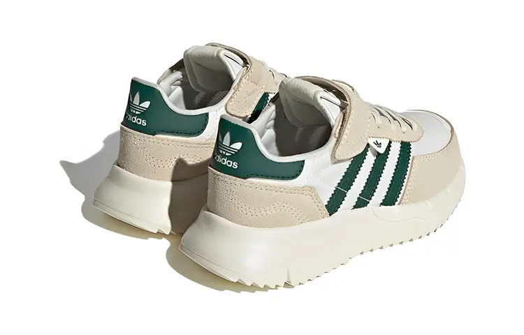Adidas originals Retropy F2 Kids Lifestyle кроссовки PS — фото 4