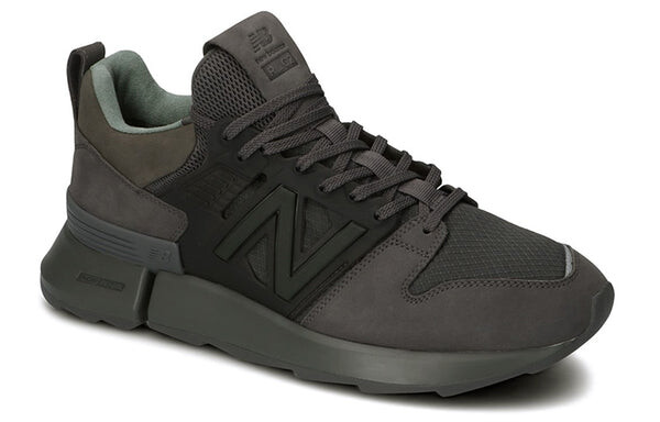 Кроссовки tokyo design studio x auralee x rc_2 New Balance, черный — фото 4