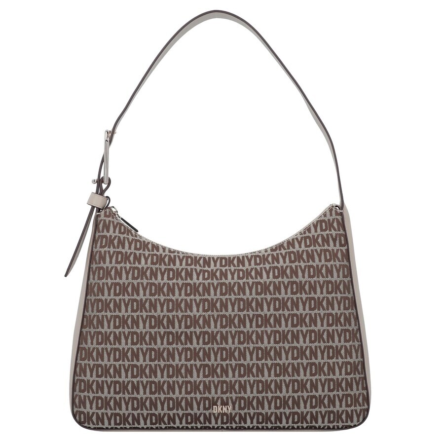 

Сумка через плечо DKNY Shoulder Deena, цвет Brown/Light brown, Коричневый, Сумка через плечо DKNY Shoulder Deena, цвет Brown/Light brown