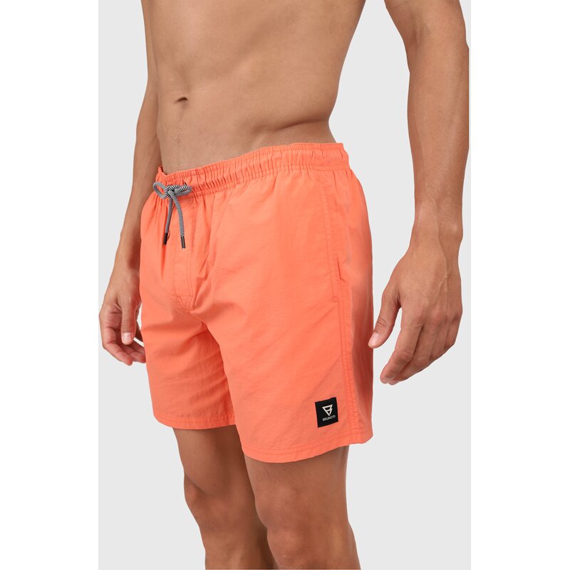 

Плавательные шорты Hester мужские плавки шорты Brunotti, цвет melon