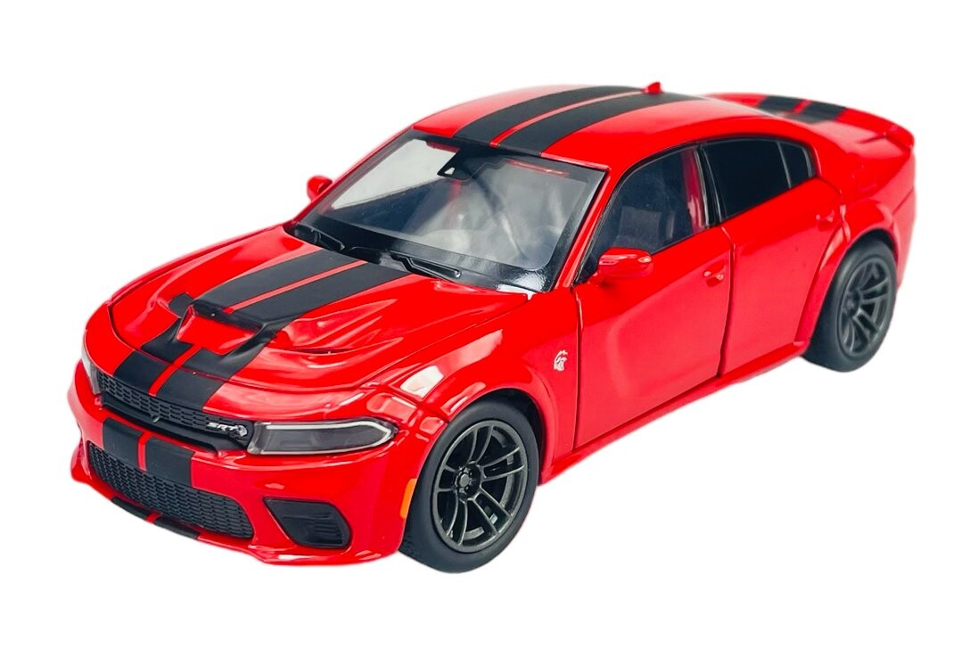 

Tayumo 2020 Dodge Charger Srt Hellcat Red 1:32 32145015