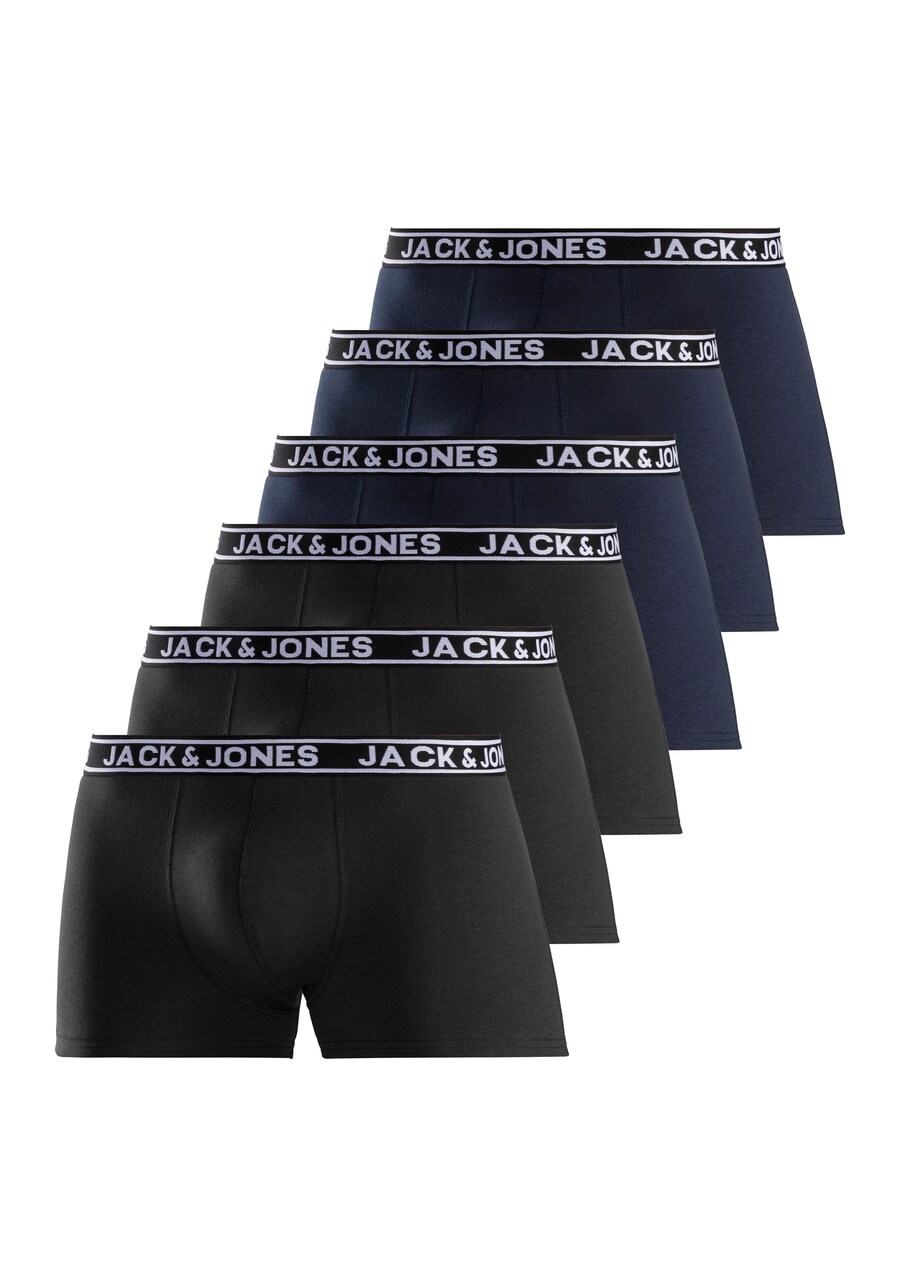 

Боксеры JACK & JONES JACK & JONES , Navy/Black