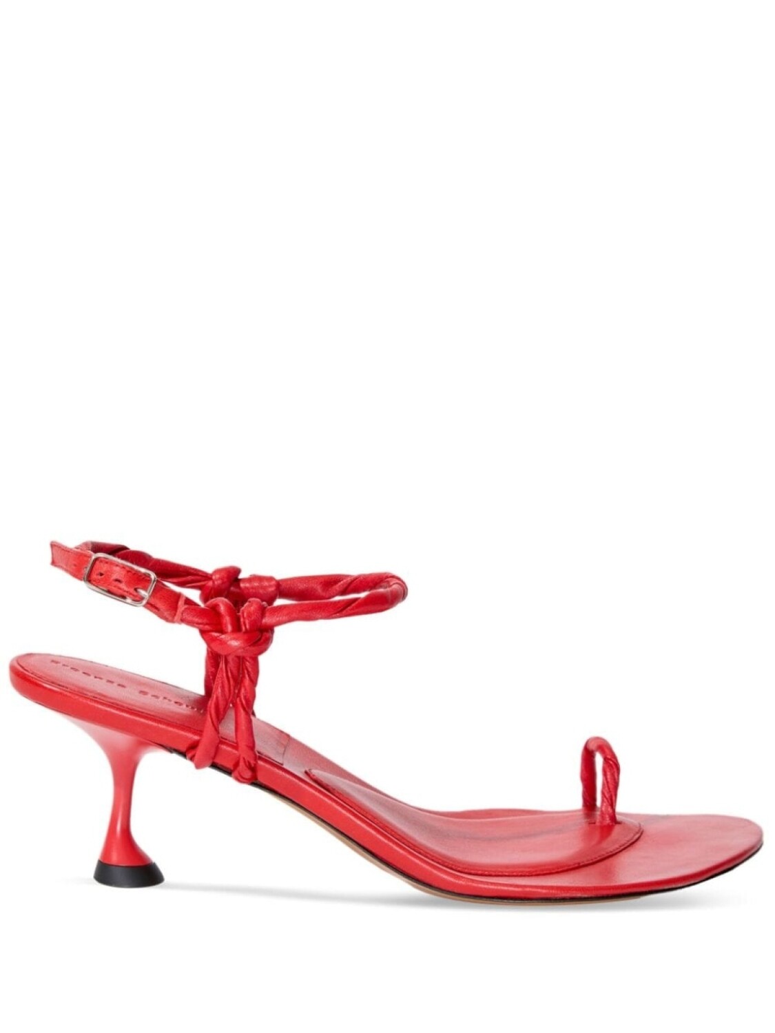 

Proenza Schouler босоножки Tee Toe Ring, красный