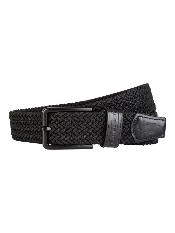 

Ремень Camel Active, черный