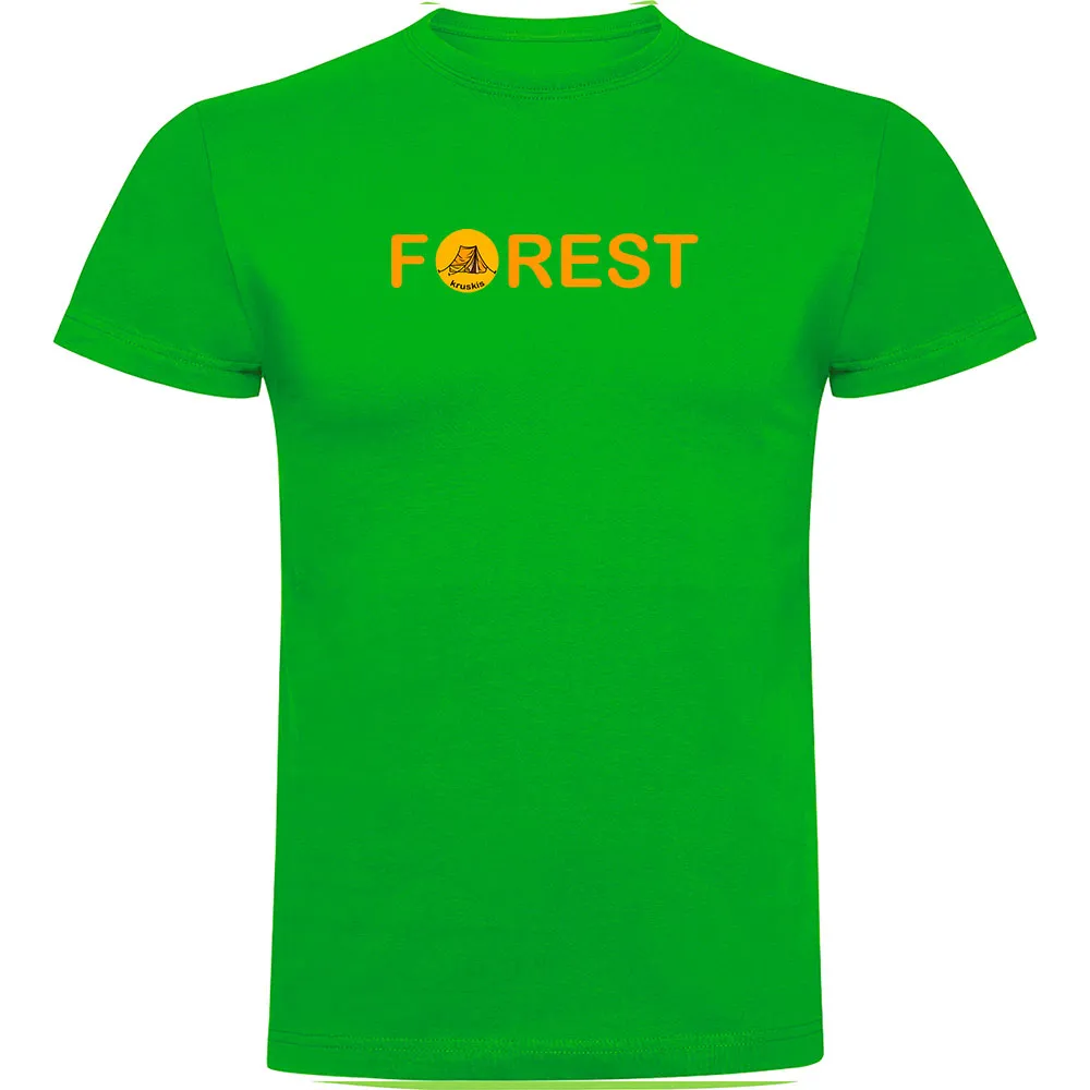 

Футболка Kruskis Forest, зеленый