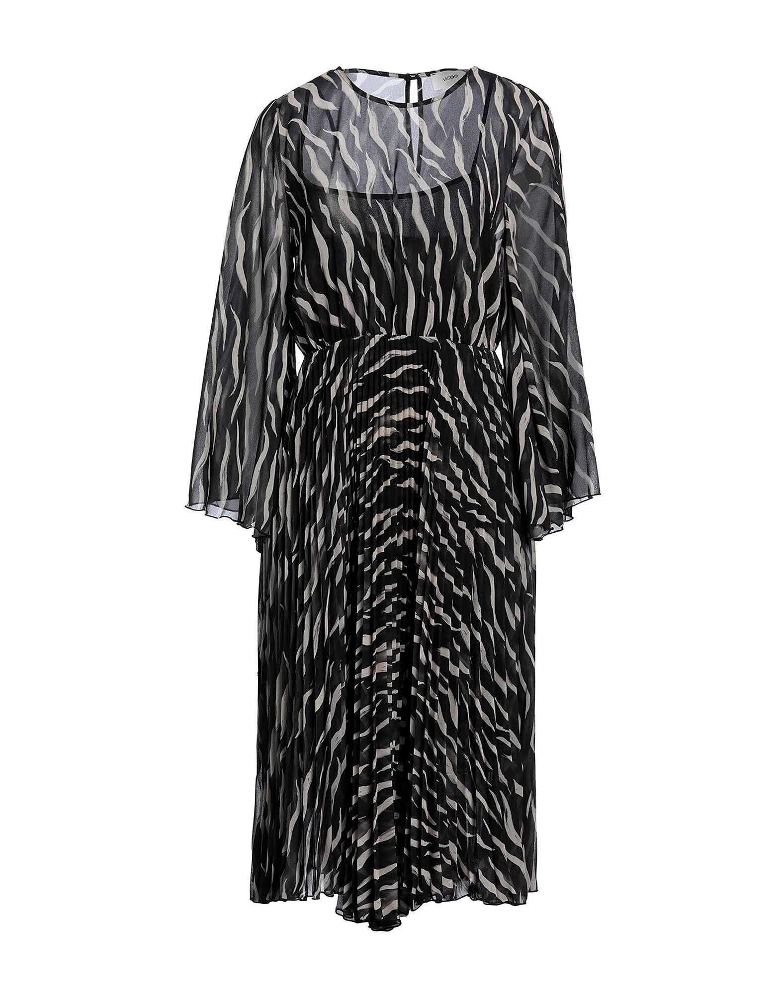 

Платье миди Vicolo, черный